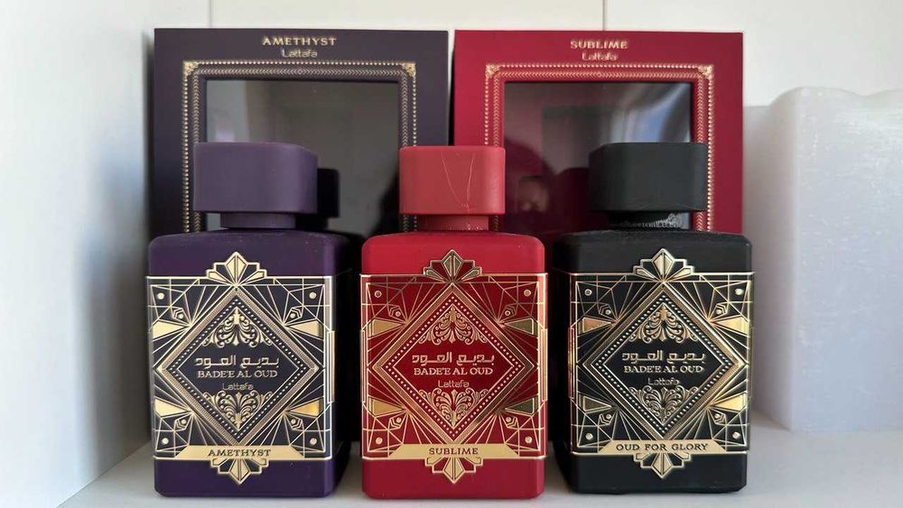 Розпив Lattafa Teriaq,Eclaire, Khamrah,Yara! Распив оригінал