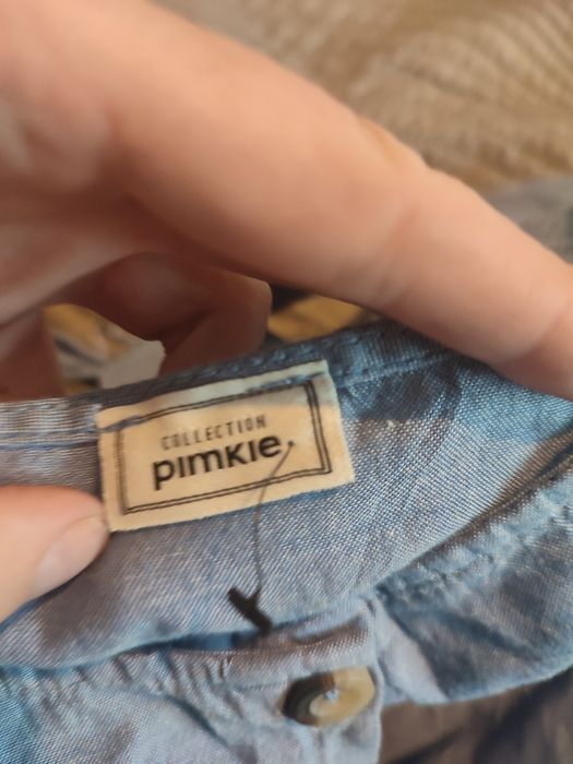 Kombinezon na lato