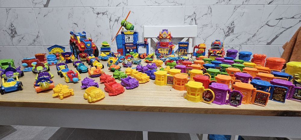 Coleção Superzings