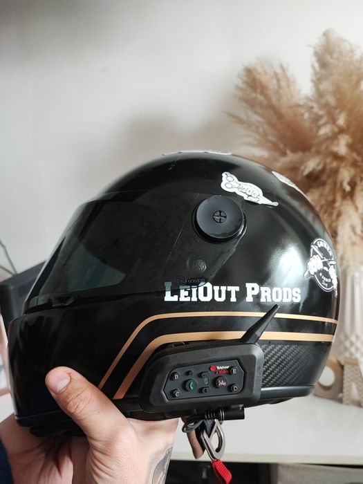 Capacete Preto Nexx