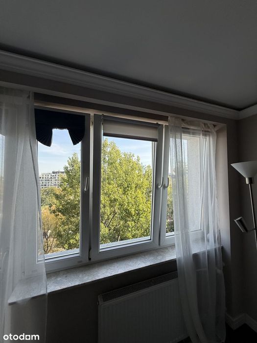 Mieszkanie – Warszawa, Sady, Żoliborz - Widok 3