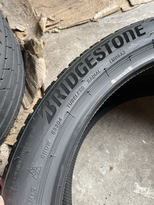 265/40 R21 Bridgestone Blizzak LM005 (B-Silent) Акустік / 4шт./ НОВІ / 2026 рік