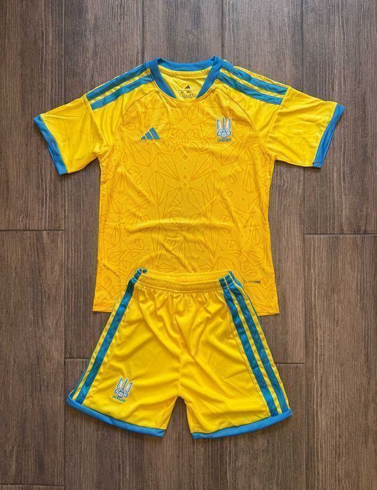 Футбольні форми збірних на Чемпіонат Світу 2026 дитячі та дорослі Бразилія Україна Іспанія Німеччина Аргентина