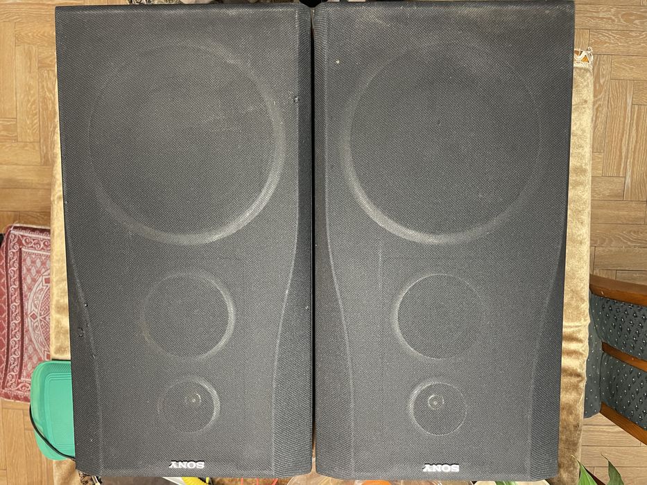 Sony F410R + ST-S310 + SS-A305