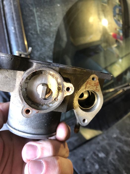 Дроссельный заслонка Ваз: 900 грн. - Дроссельные заслонки Днепр на Olx