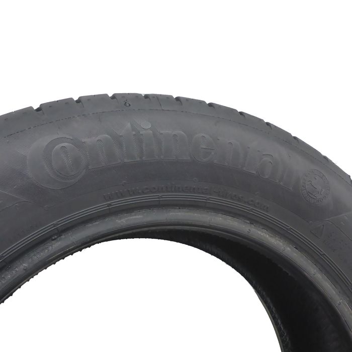175/65/14 Continental 175/65R14 86T ContiEcoContact 5 Lato 2016 7,2mm