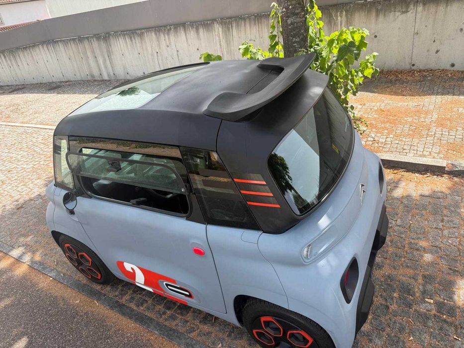 Citroen AMI Standard