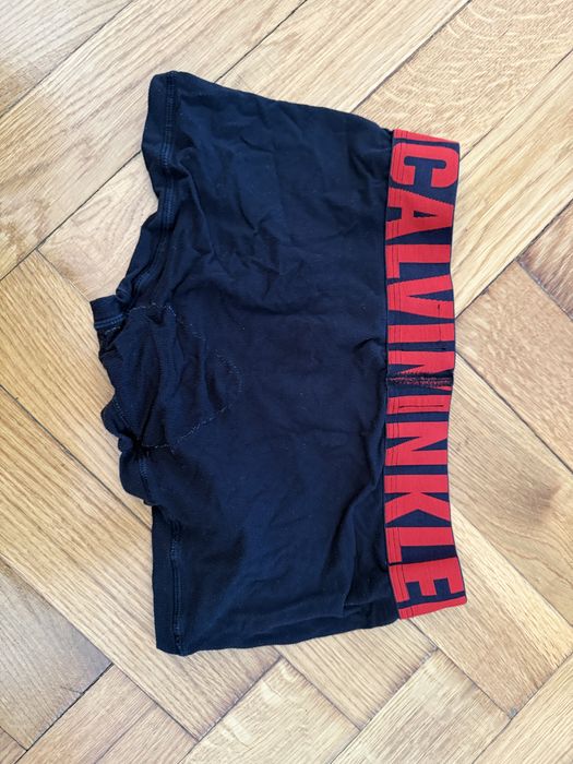 Bokserki Calvin Klein S