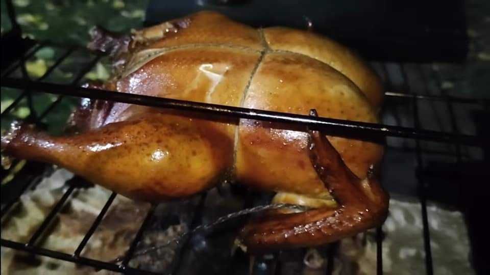 Тріска для копчення. Щепа для копчения