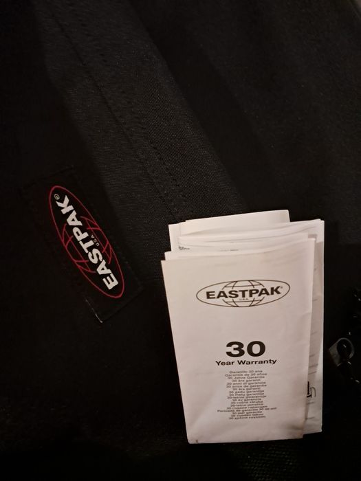 Mala (135litros) viagem Eastpak Warehouse Plus