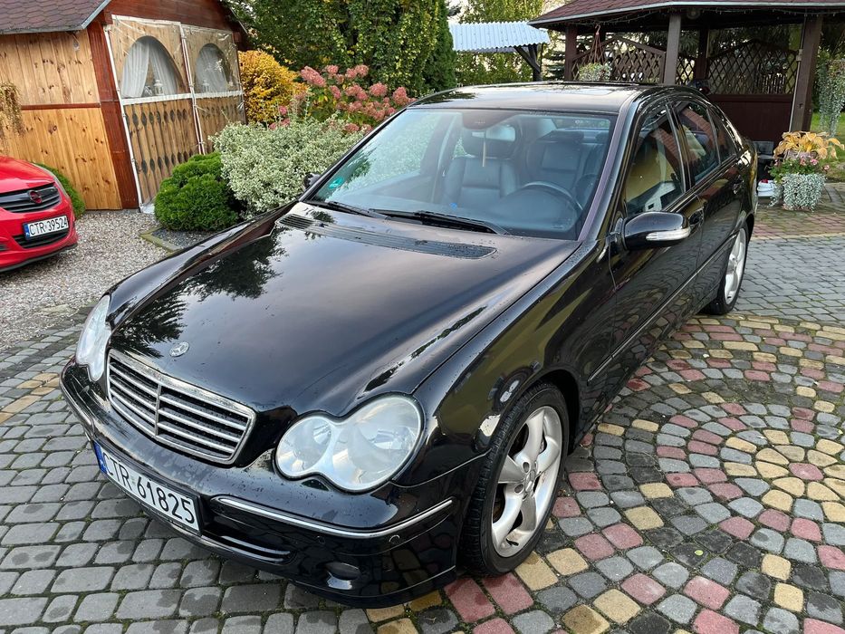 Mercedes-Benz Klasa C