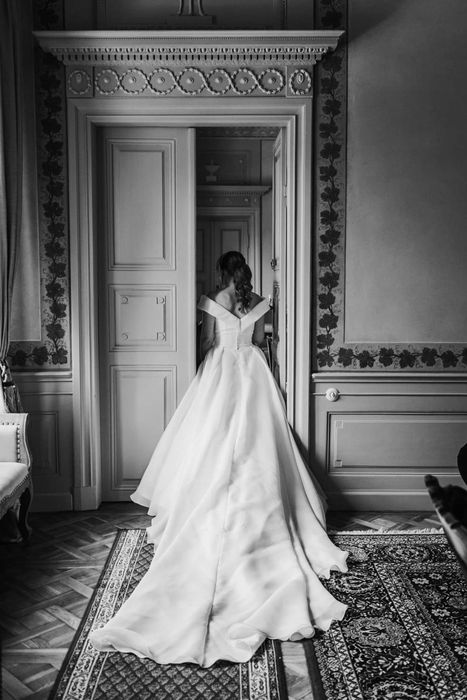 Suknia ślubna pronovias farrah, rozmiar 36-38