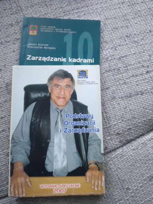 Ksiazki na studia