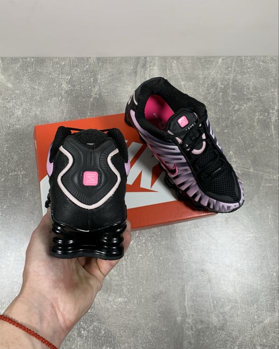 Літні кросівки Nike Shox | Найк Шокс | Жіночі кросівки Nike Shox | Стильні жіночі кросівки на літо | Кеди Nike | Повсякденне взуття
