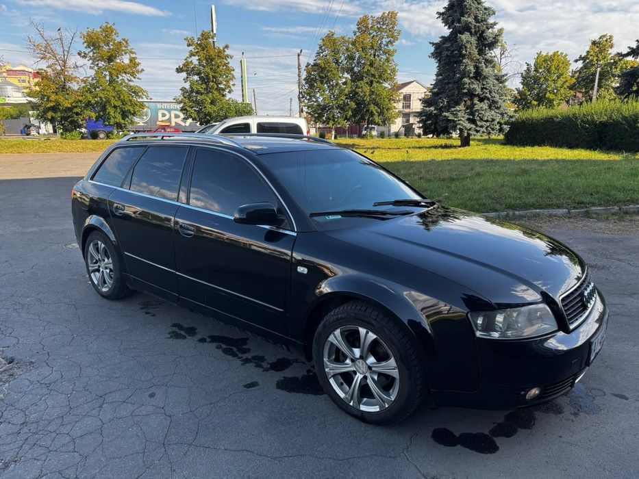 Ауді А4 Б6 2004.
