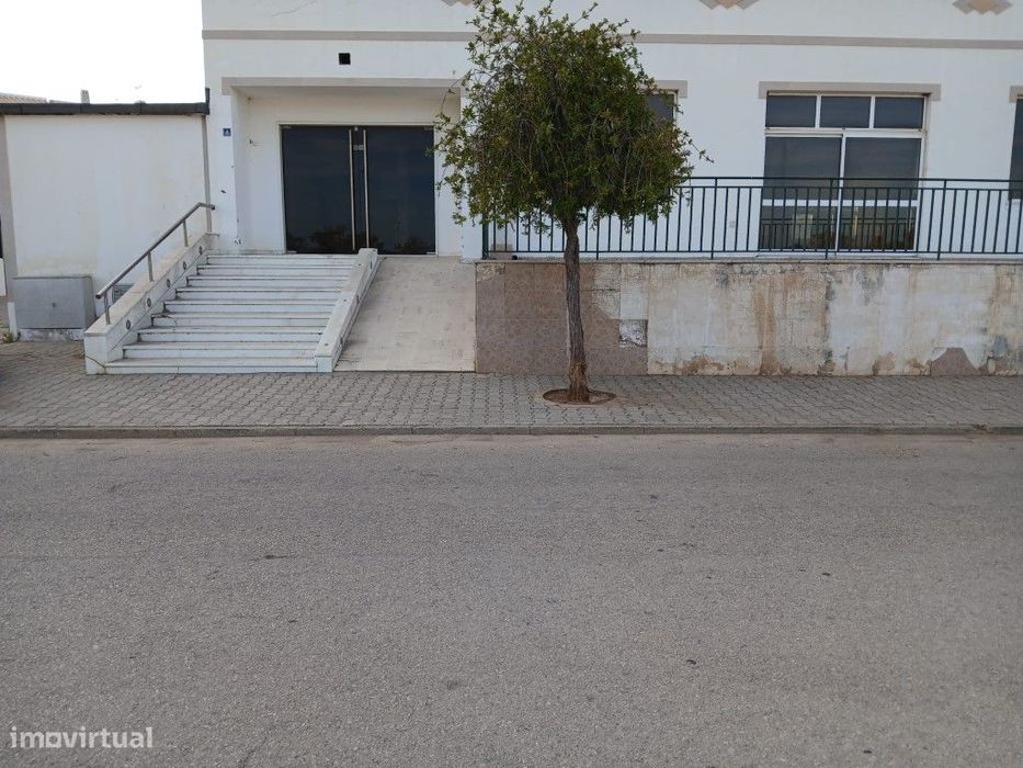 Venda de Espaço Comercial no Sotavento Algarvio