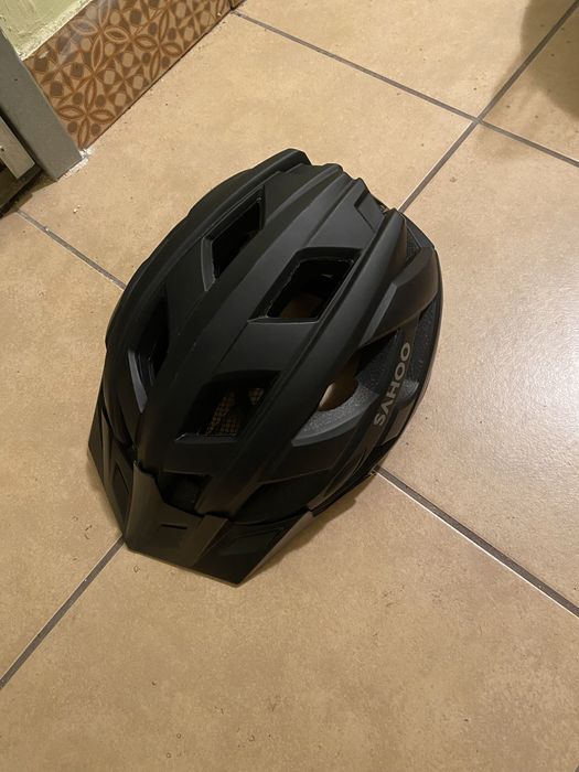 Kask rowerowy rozmiar S