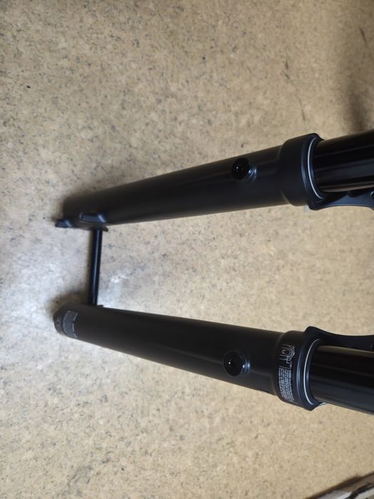 Fox 29" 38 Performance E-Optimized Grip 3pos
