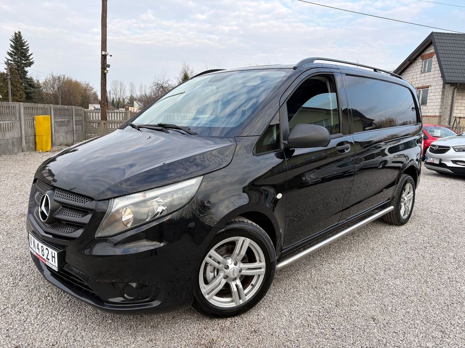 Mercedes-Benz Vito #Vito#MB#CDI#Klima#Alu#
