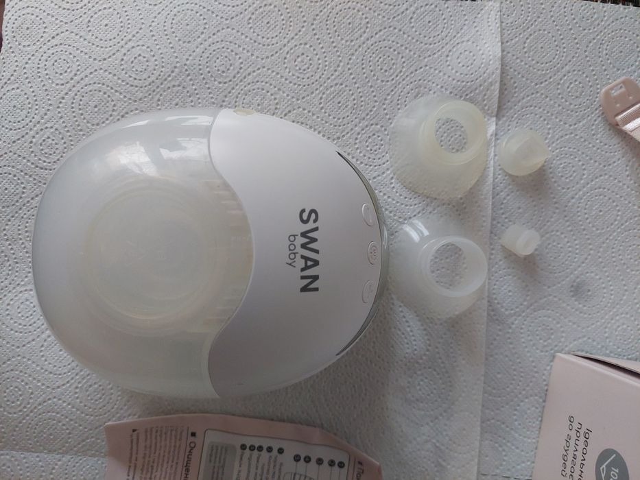 Молоковідсмоктувач вільні руки