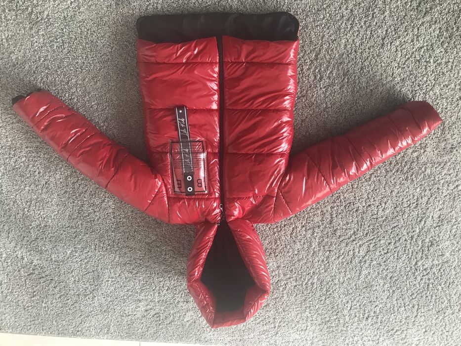 Kurtka Lili Kids roz 98-104