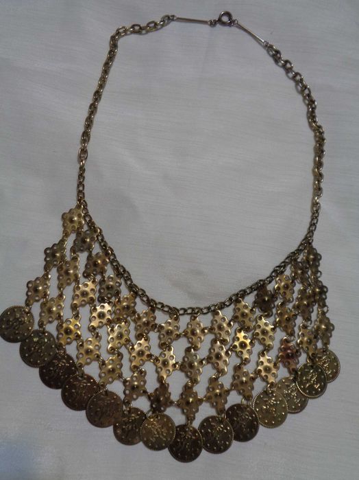 святкове монисто 58см