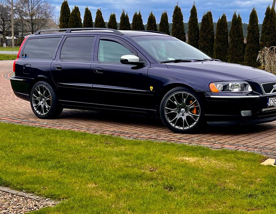 Volvo V70