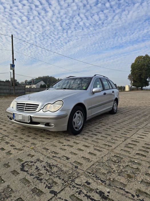 Mercedes-Benz Klasa C