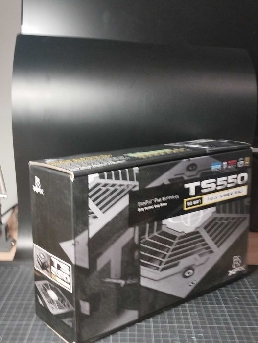 Fonte Alimentacao - TS 550W