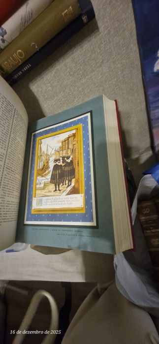 Livros antigos sec. XVIII E XIX