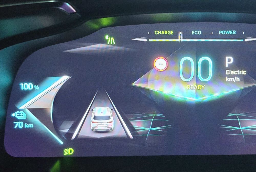 DS DS7 Etense Espirit de Voyage 4x4 300CV