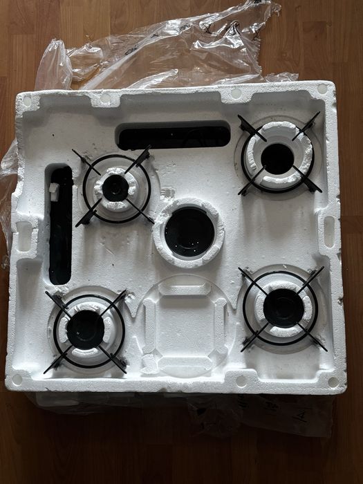 Газова поверхня KUMTEL C6-40F