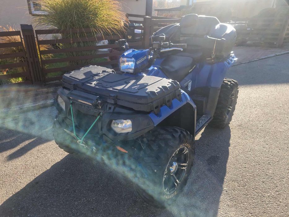 Polaris Quad 850cm
