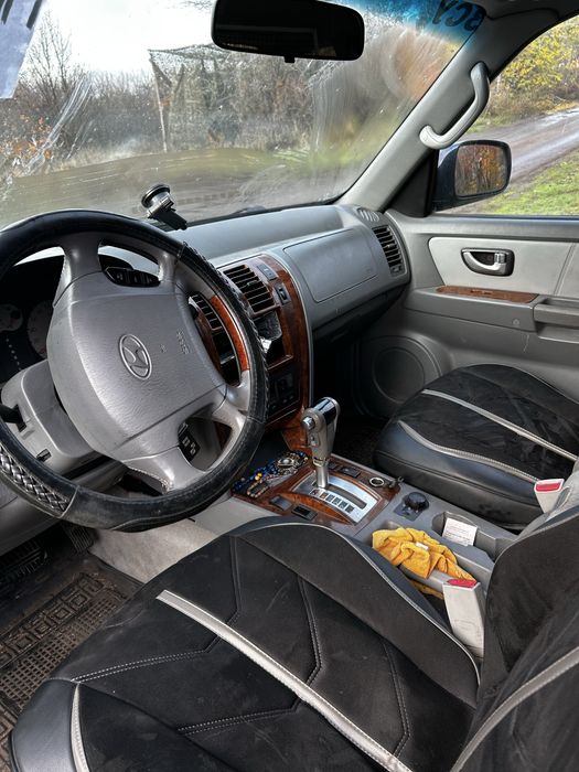 Продам Hyundai Terracan, також можливий торг