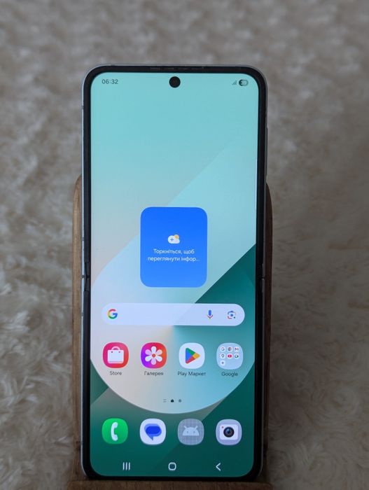 Гарантія‼️Flip 6‼️12/256gb Z Flip 6 Samsung galaxy z flip 6