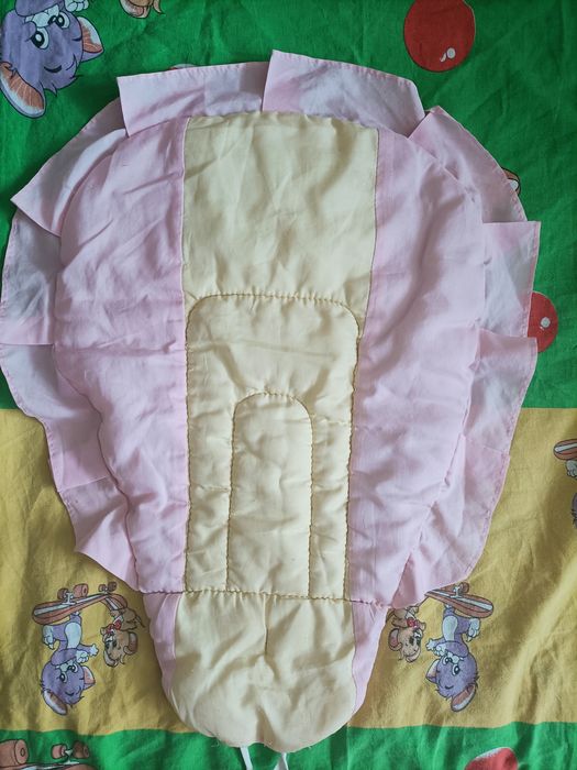 Продам сидушку на ходунки детские.