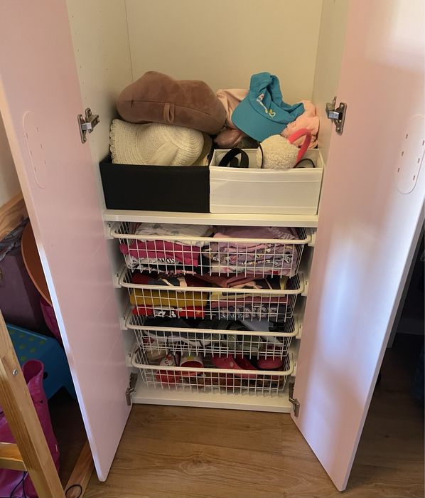 Roupeiro de criança IKEA