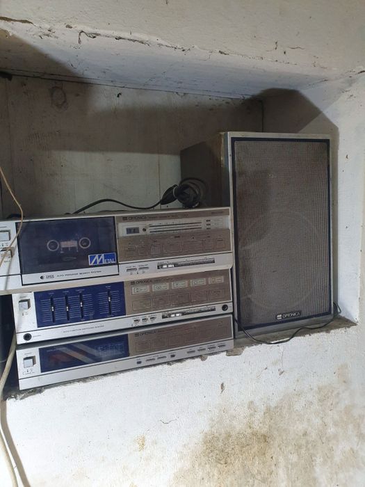 Магнитофон японский