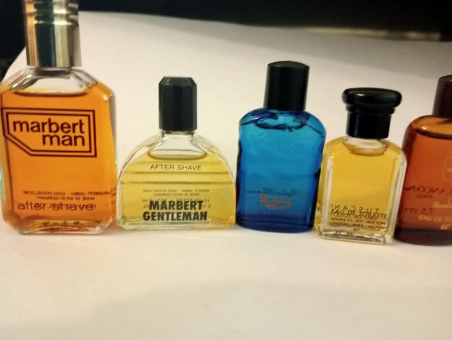 Zestaw perfum męskich