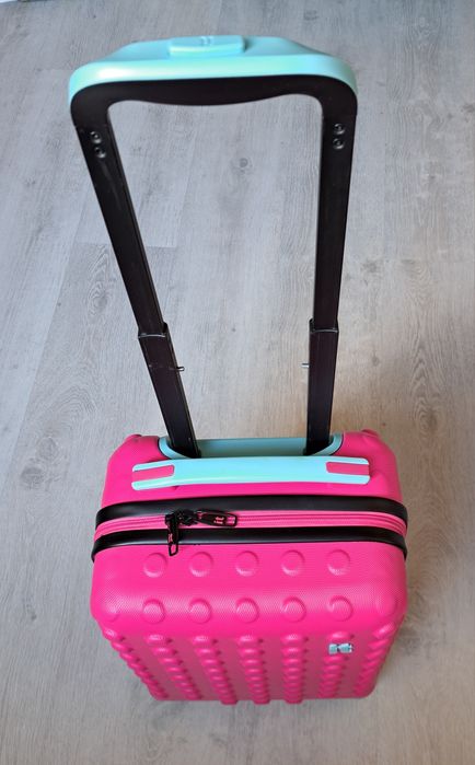 Валіза Primark it пластикова