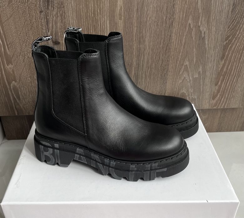 Черевики Voile Blanche оригінал ботинки baldinini