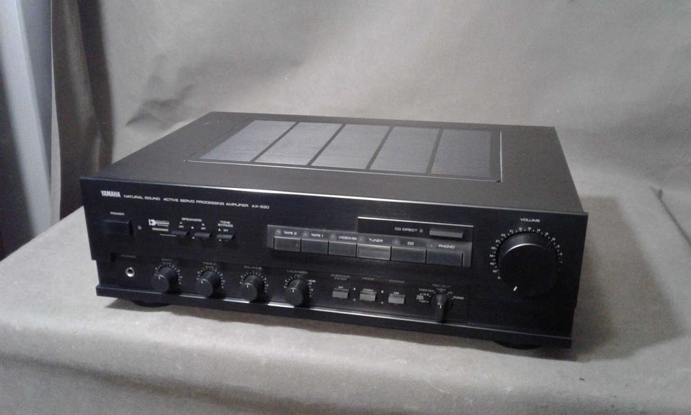 YAMAHA AX-630, wzmacniacz stereo