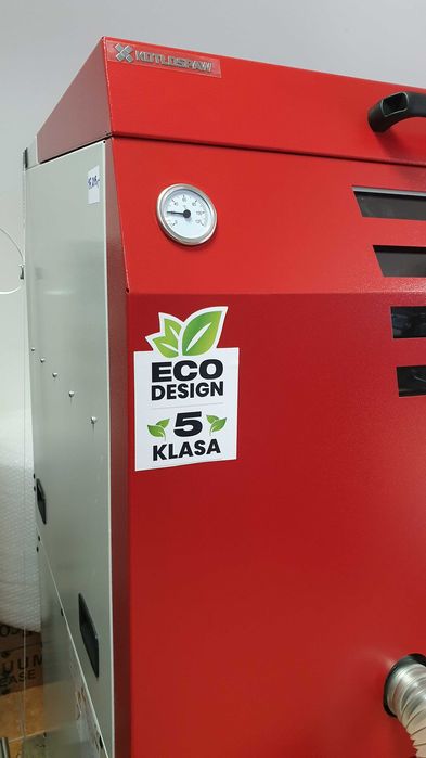 Kocioł pelletowy SlimKo Plus 20 kW 5 klasa ecodesign