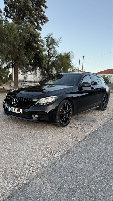 MERCEDES-BENZ C 300 d 4Matic AMG | 245 CV | 9G-TRONIC | Teto Panoramico