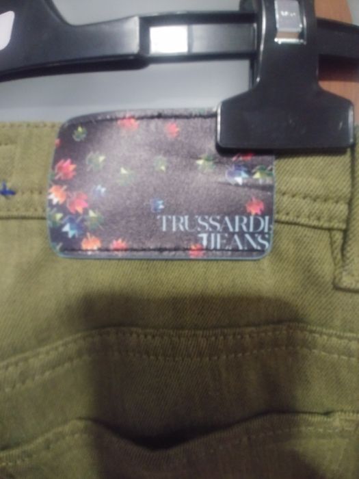 Spodnie Trussardi Jeans