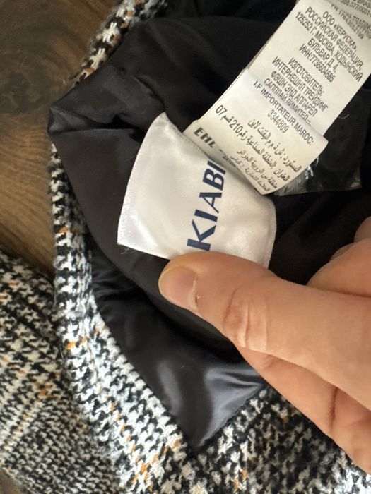 Пальто, куртка для дівчинки утеплене, демісезонне 104