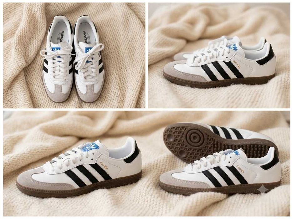 Adidas Samba OG r.38 stan idealny