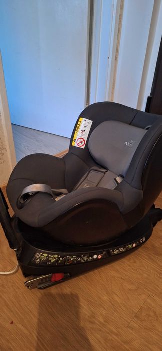 Cadeira auto Britax romer, isofix 360 graus