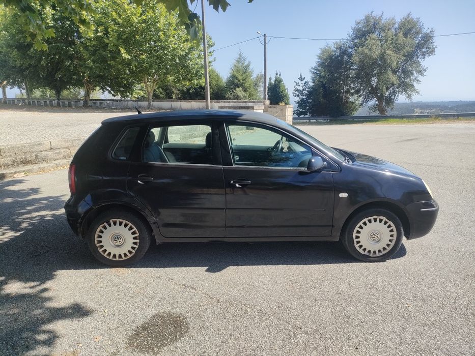 Volkswagen Polo 2002 1.2