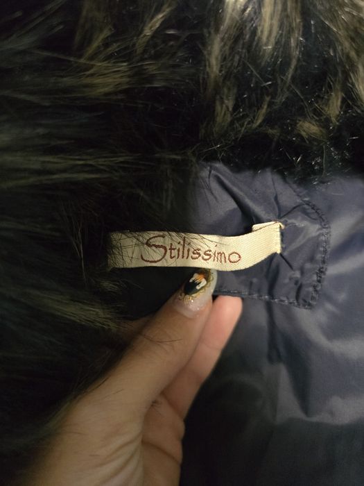 Quispo gola de pelo